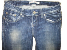 LTB JNS blue slim leg Denim