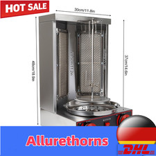 3000W 220V Dönergrill LPG