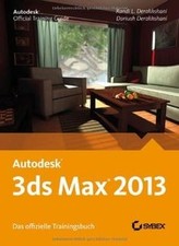 Autodesk 3ds Max 2013. Das