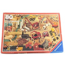 Ravensburger Puzzle 1983