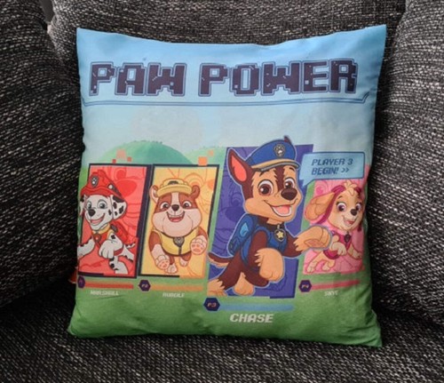 Paw patrol kissenbezug - paw, kissenbezug: