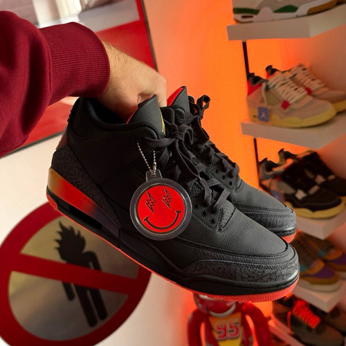 Nike air jordan retro - jordan, 3