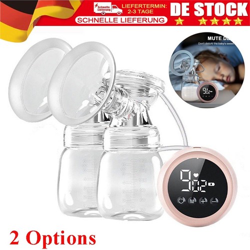 Elektrische doppel milchpumpe - doppel,