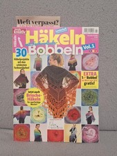 Heft Häkeln mit