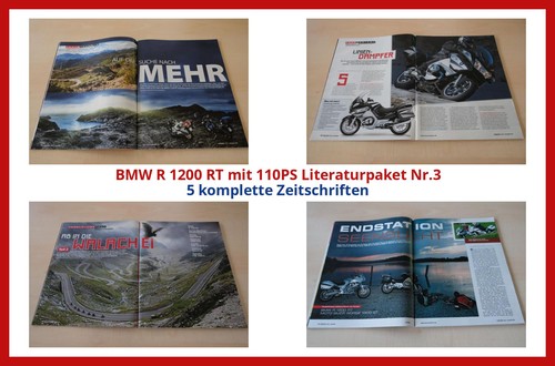 Bmw 1200 mit - r, 110ps