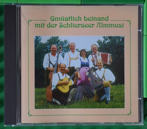Schlierseer almmusi - almmusi,