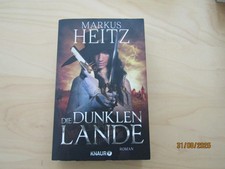 Die dunklen Lande von Markus Heitz (2019, Taschenbuch)