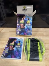 Zumba Fitness 2 Game Nintendo