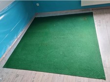 Kunstrasenteppich 2x2m