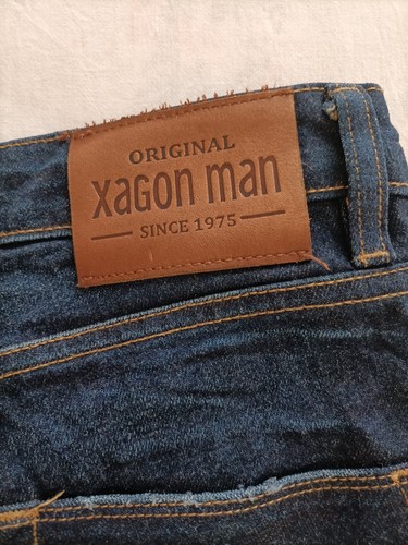 Jeans hose xagon man - jeans,