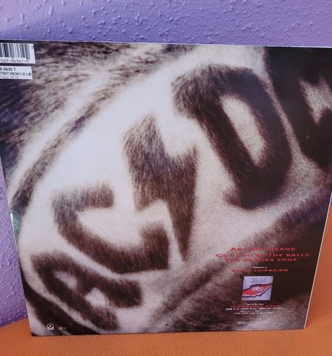 Are you ready vinyl - you,