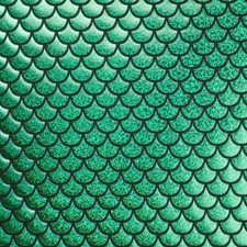 Folienjersey Meerjungfrau |