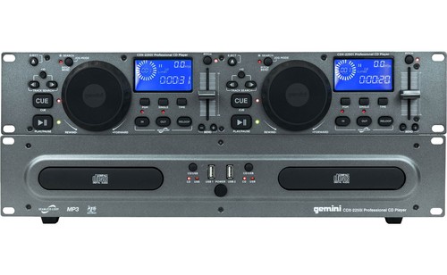 Gemini cdx 2250i doppel - doppel, dual