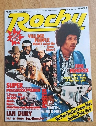 Rocky vom 1979 - rocky, 5.4.