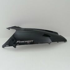 Honda FES Foresight 250 Verkleidung cover rh rechts Seitenverkleidung schwarz