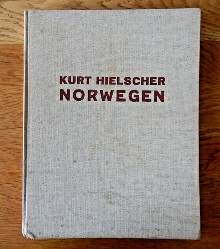 Kurt hielscher norwegen - hielscher:,
