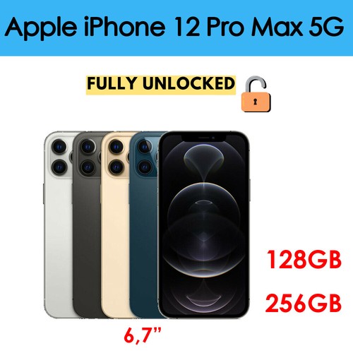 Neu apple iphone pro max - pro,