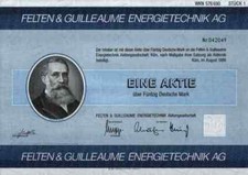 Felten & Guilleaume 1986 Köln