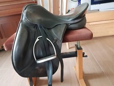Dressursattel kieffer münchen - dressursattel,