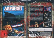 DVD AMPUTIERT HENKER DER APOKALYPSE NIGHTMARE IN GARDEN CITY Deborah Walley NEU