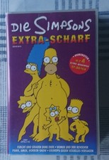 Die Simpsons / Extra Scharf /