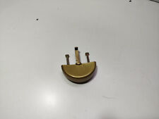 Hymer Möbelgriff Halter Schnapper Haltegriff für Wohnmobil Wohnwagen goldfarben