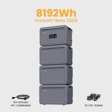 Speicher für Balkonkraftwerk