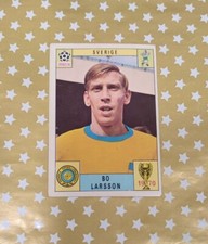 Album Panini WM Mexico 70