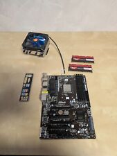 Mainboard ASRock FM2A88X