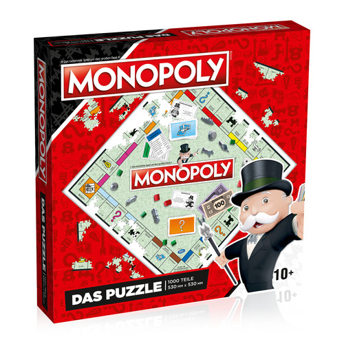 Winning moves 46912 monopoly - 46912,