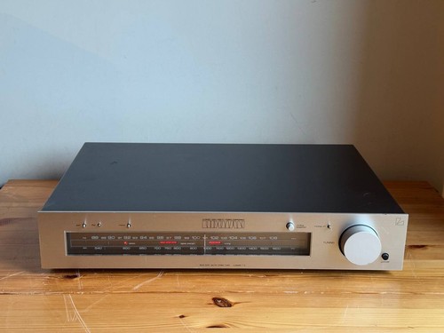 Luxman tuner vintage retro - luxman,