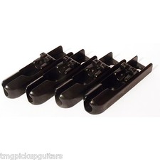 1x Bass bridge schwarz