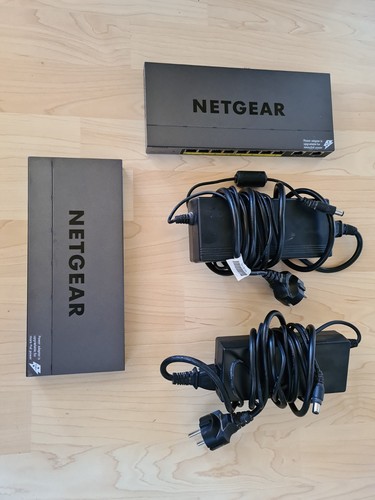 Netgear prosafe gs110tpp - prosafe,