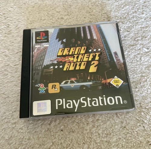 Grand theft auto - -, cib