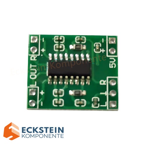 Pam8403 audio stereo - audio,