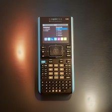 Texas Instruments TI Nspire CX