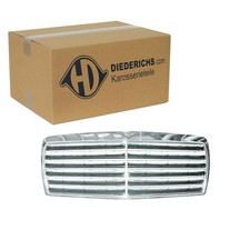 DIEDERICHS SPORT KÜHLERGRILL