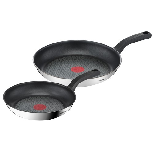 Tefal pfannen set - comfort, max