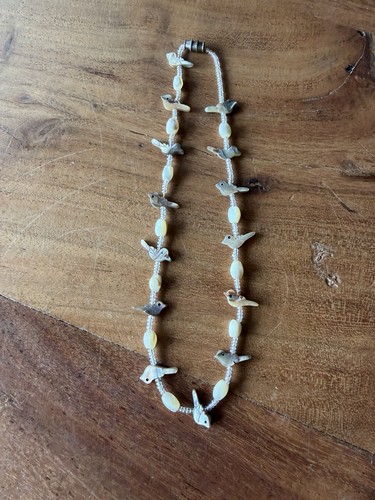 Vintage babykette kropfkette - babykette,