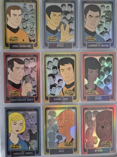 Star trek the - the, complete