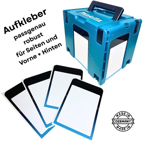 Makpac aufkleber passend - makpac, 4