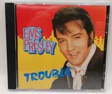 CD - ELVIS PRESLEY - TROUBLE