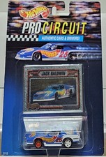 Hot Wheels 1993 - HW Pro Circuit - Nascar / Oval Track - Camaro Z28