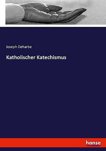 Katholischer katechismus buch - katholischer,