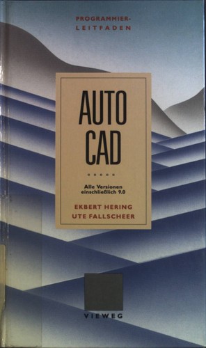 Programmierleitfaden autocad - programmierleitfaden,