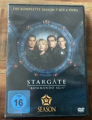 Stargate kommando die - kommando, sg-1