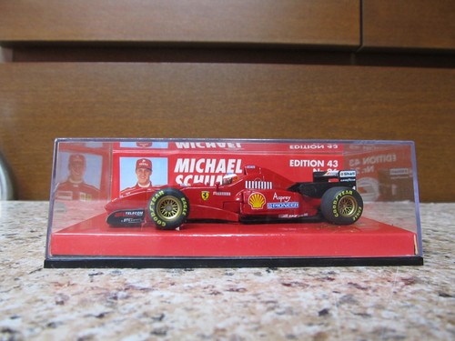 Schumacher ferrari f - m.,