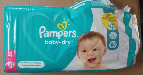 Lose windeln pampers - windeln,