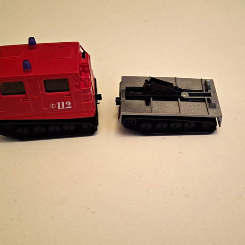Feuerwehr kunststoff - ho,