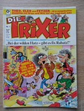 Die Trixer  Nr 1      Ibanez
